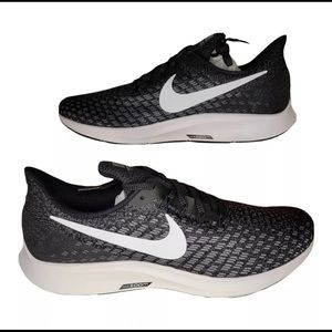 COPY - New NIKE Zoom Pegasus 35 Black 12W/10M Running Shoes A03906-001 With Box